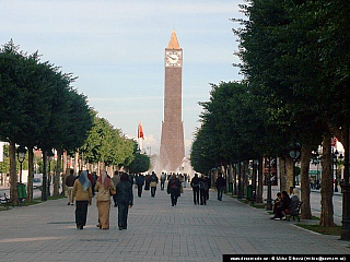 Tunis (Tunisko)