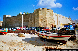 Hammamet (Tunisko)