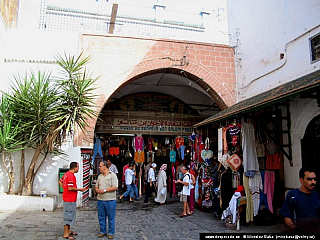 Tunis (Tunisko)