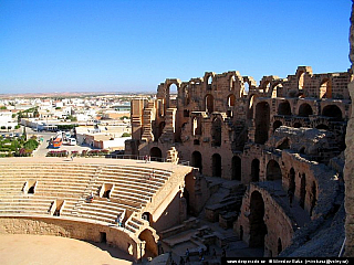 El Jem (Tunisko)