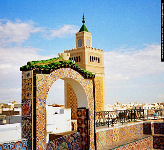Tunis (Tunisko)