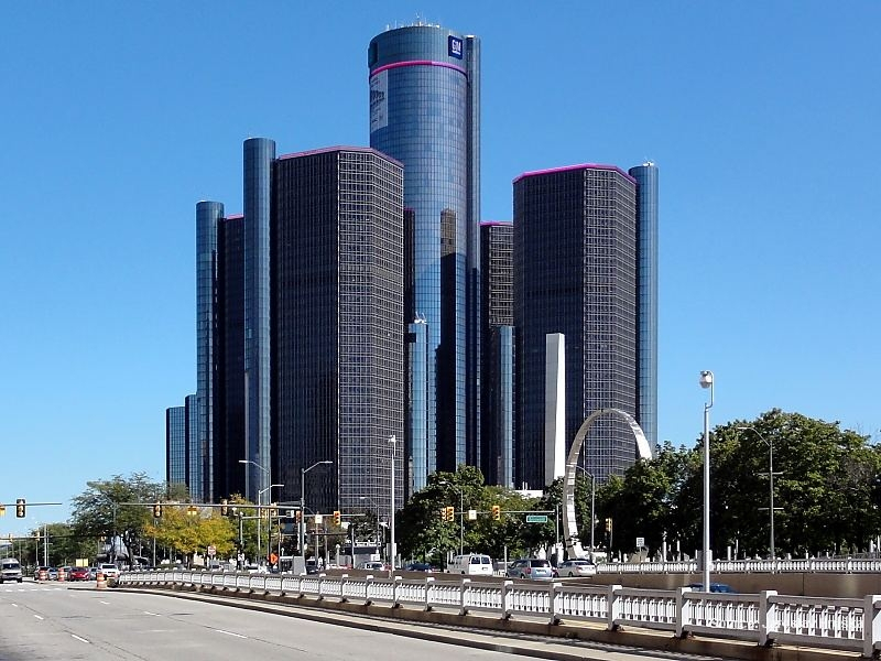 Detroit (USA)