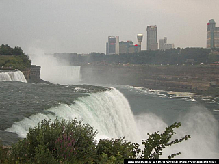 Niagarské vodopády (USA)