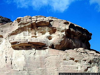 Sinajská poušť (Egypt)