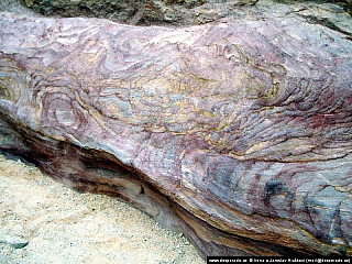 Sinajská poušť (Egypt)