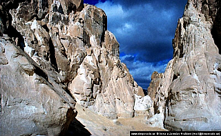 Sinajská poušť (Egypt)