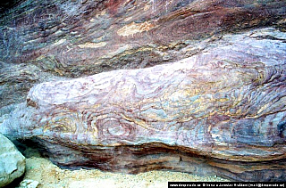 Sinajská poušť (Egypt)