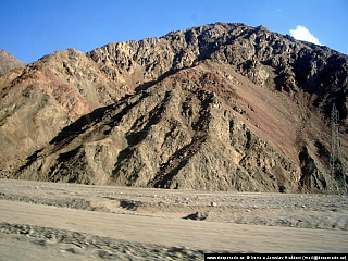 Sinajská poušť (Egypt)