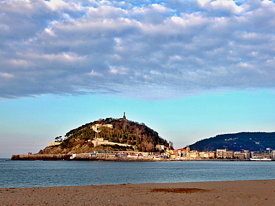 San Sebastian (Baskicko - Španělsko)