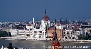 Budapešť (Maďarsko)