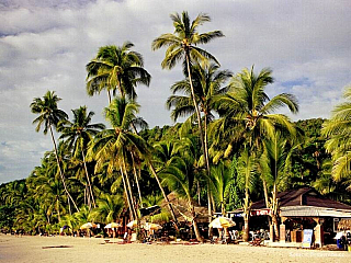 Fotogalerie Malebný thajský ostrov Ko Chang