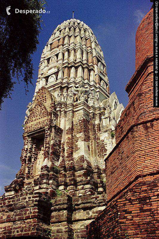 Ayutthaya (Thajsko)