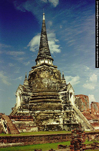 Ayutthaya (Thajsko)