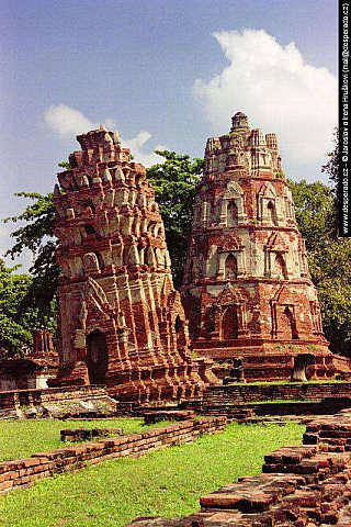 Ayutthaya (Thajsko)