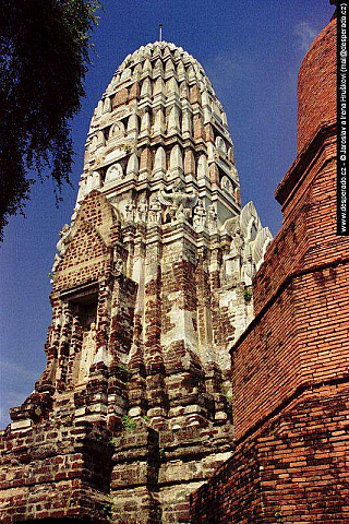 Ayutthaya (Thajsko)