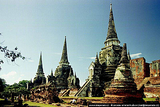 Ayutthaya (Thajsko)