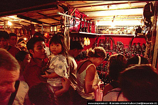 Čiang Mai (Thajsko)