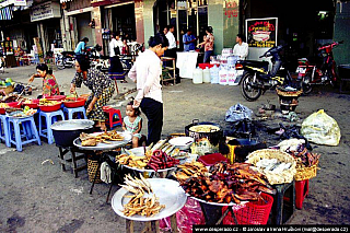 Phnompenh (Kambodža)