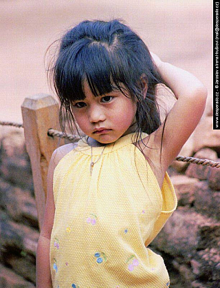 Chrámový komplex Angkor (Kambodža)