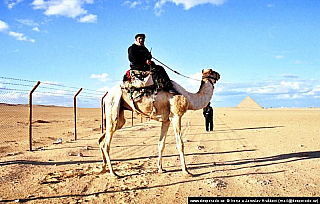 Pyramidy v Dahšúr (Egypt)