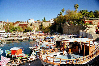 Antalya (Turecko)