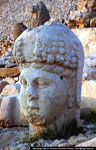 Nemrut Dagi (Turecko)