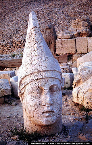 Nemrut Dagi (Turecko)