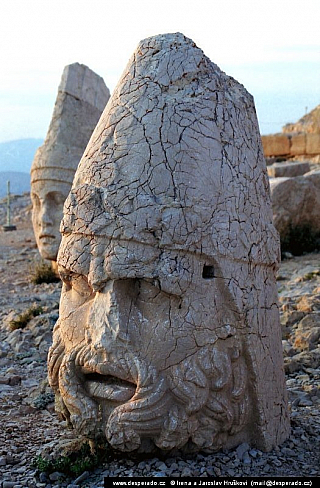 Nemrut Dagi (Turecko)