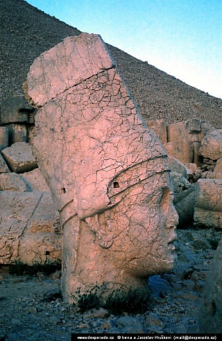 Nemrut Dagi (Turecko)