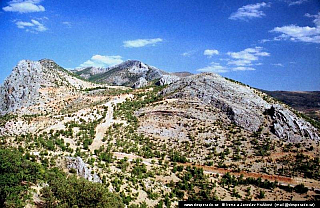 Nemrut Dagi (Turecko)