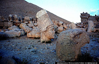 Nemrut Dagi (Turecko)