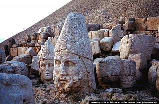 Nemrut Dagi (Turecko)