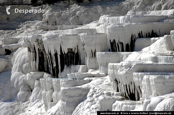 Pamukkale (Turecko)