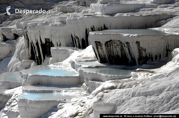 Pamukkale (Turecko)