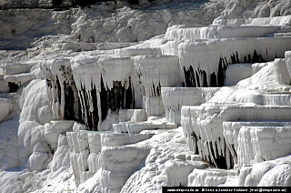 Pamukkale (Turecko)