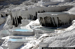 Pamukkale (Turecko)