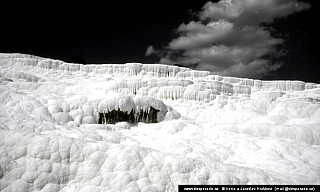 Pamukkale (Turecko)