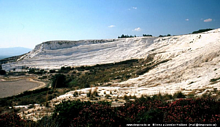 Pamukkale (Turecko)
