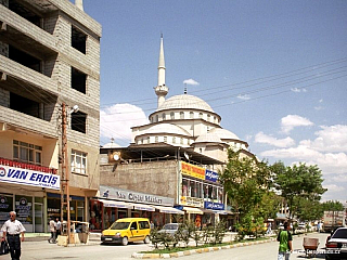 Fotogalerie z tureckého města Van