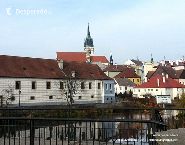 Jindřichův Hradec (Česká republika)