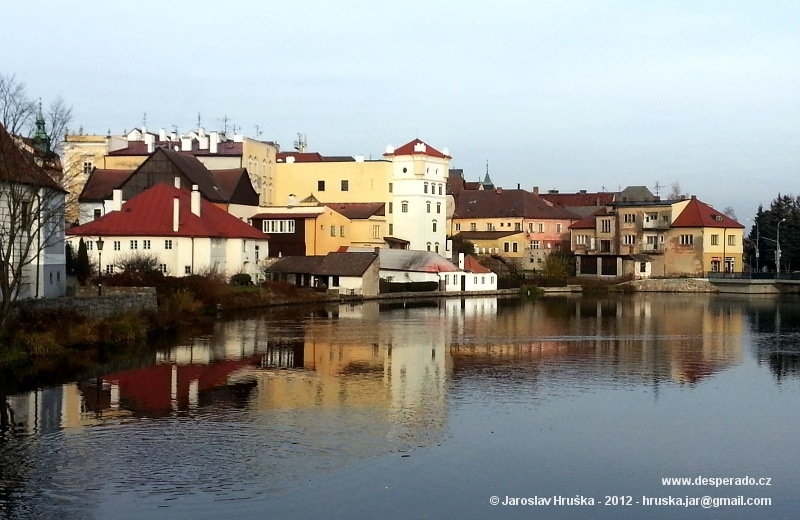 Jindřichův Hradec (Česká republika)