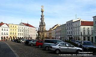 Jindřichův Hradec (Česká republika)