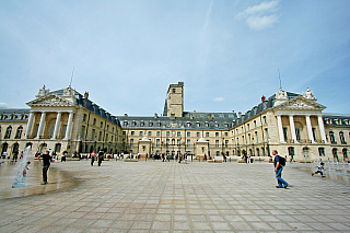 Dijon (Burgundsko-Franche-Comté - Francie)