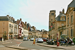 Dijon (Burgundsko-Franche-Comté - Francie)