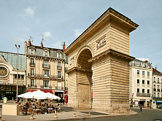 Dijon (Burgundsko-Franche-Comté - Francie)