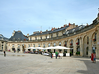 Dijon (Burgundsko-Franche-Comté - Francie)