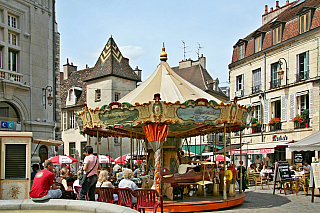 Dijon (Burgundsko-Franche-Comté - Francie)