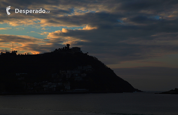 San Sebastian (Baskicko - Španělsko)