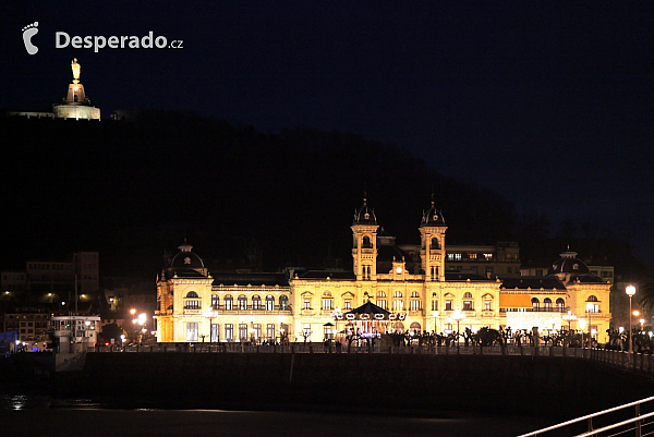 San Sebastian (Baskicko - Španělsko)