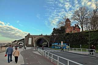 San Sebastian (Baskicko - Španělsko)